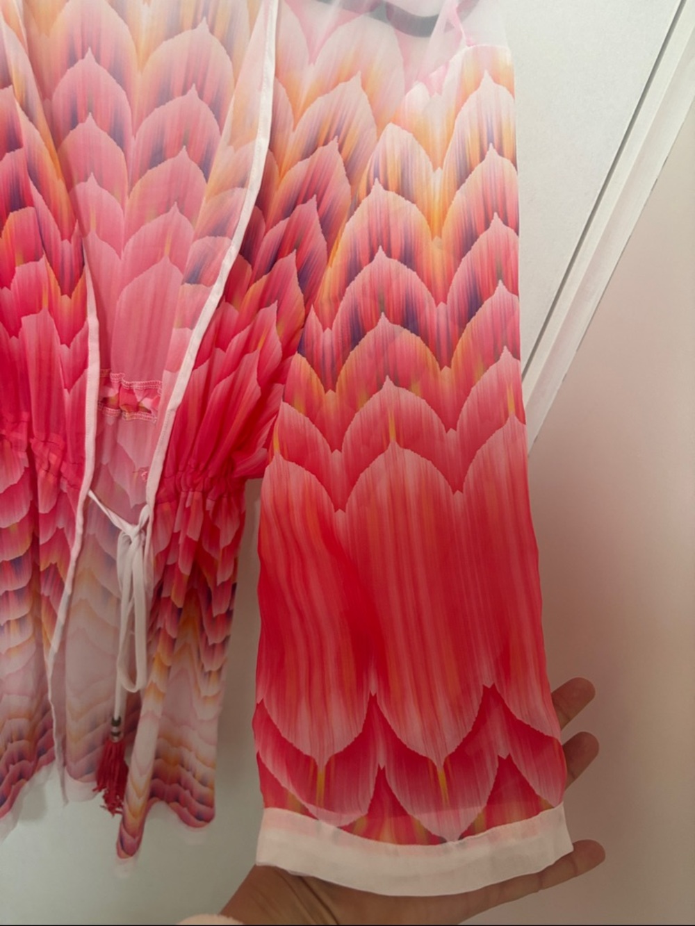NWOT-Venus swim coverup, XL - Picture 3 of 7
